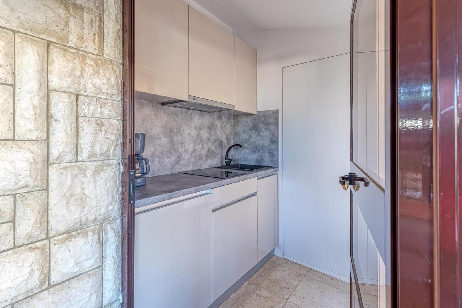 Apartment Vilma Funtana Exterior foto
